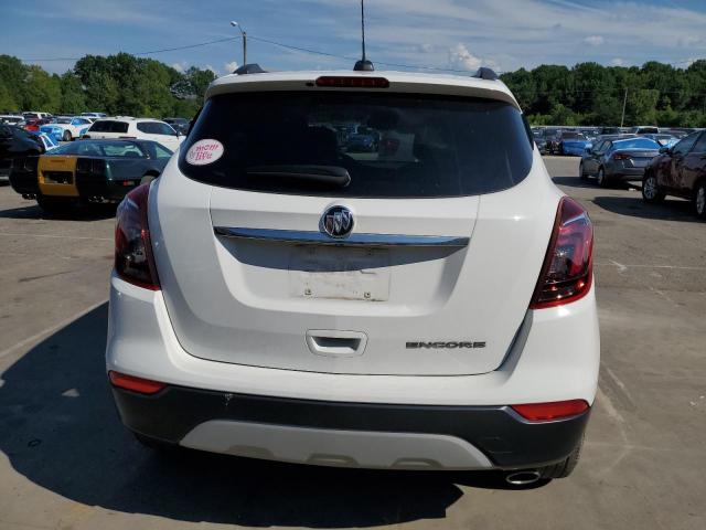KL4CJASB4KB828472 - 2019 BUICK ENCORE PREFERRED WHITE photo 6