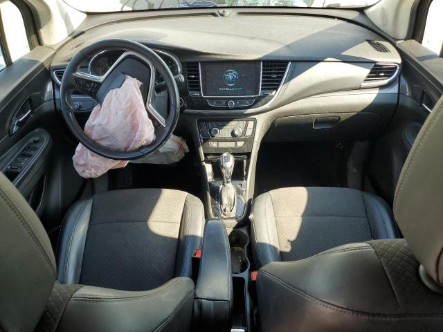 KL4CJASB4KB828472 - 2019 BUICK ENCORE PREFERRED WHITE photo 8