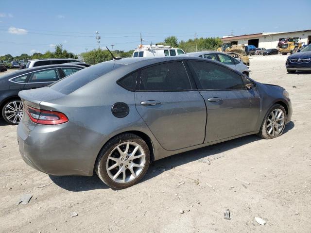 1C3CDFBAXDD707748 - 2013 DODGE DART SXT GRAY photo 3