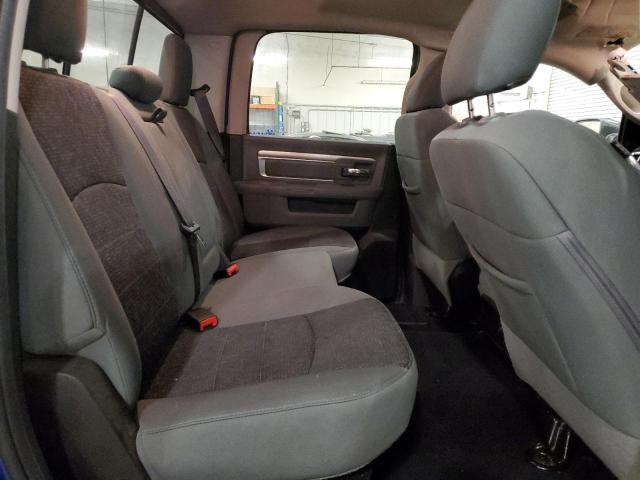 1C6RR7TT2KS724346 - 2019 RAM 1500 CLASS SLT ლურჯი ფოტო 10