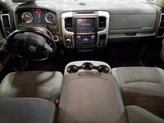 1C6RR7TT2KS724346 - 2019 RAM 1500 CLASS SLT ლურჯი ფოტო 8