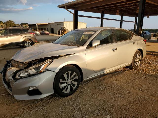 1N4BL4BV2LC238571 - 2020 NISSAN ALTIMA S SILVER photo 1