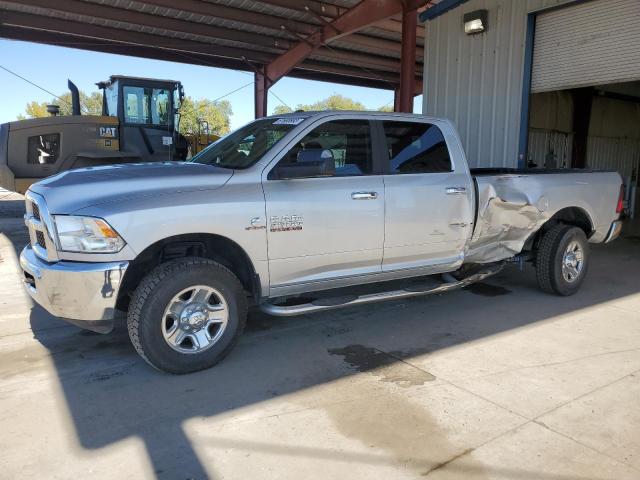 3C63R3HL6EG228064 - 2014 RAM 3500 SLT SILVER photo 1