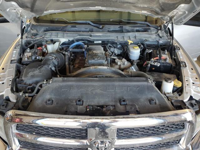 3C63R3HL6EG228064 - 2014 RAM 3500 SLT SILVER photo 11