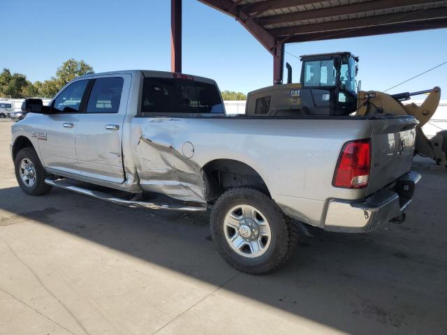 3C63R3HL6EG228064 - 2014 RAM 3500 SLT SILVER photo 2