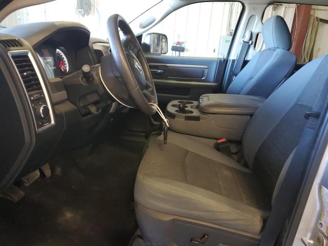 3C63R3HL6EG228064 - 2014 RAM 3500 SLT SILVER photo 7