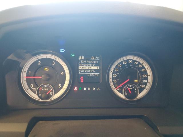 3C63R3HL6EG228064 - 2014 RAM 3500 SLT SILVER photo 9