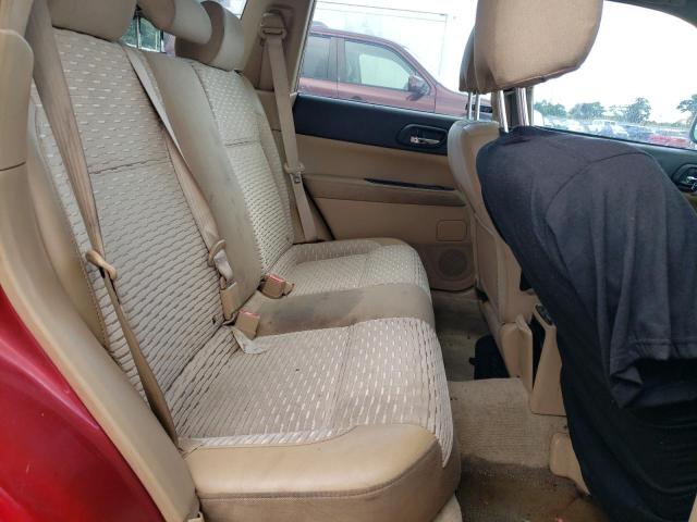 JF1SG65673H765674 - 2003 SUBARU FORESTER 2.5XS BURGUNDY photo 11