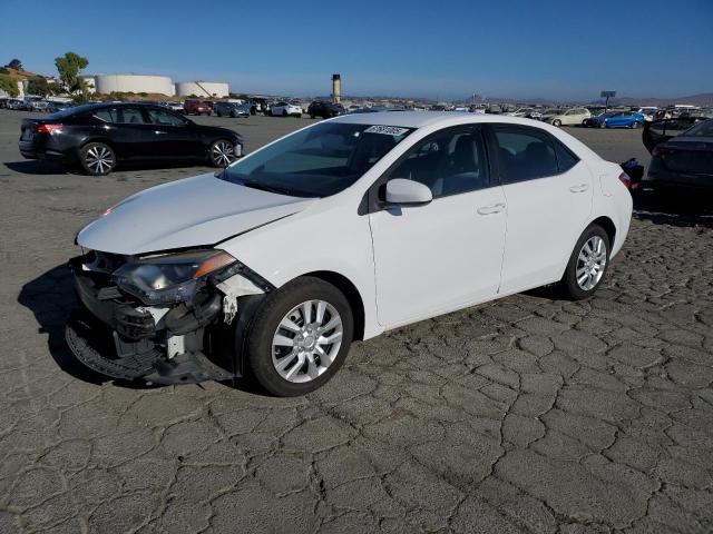 2015 TOYOTA COROLLA L, 