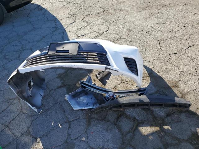 2T1BURHE4FC469768 - 2015 TOYOTA COROLLA L Белый фото 12