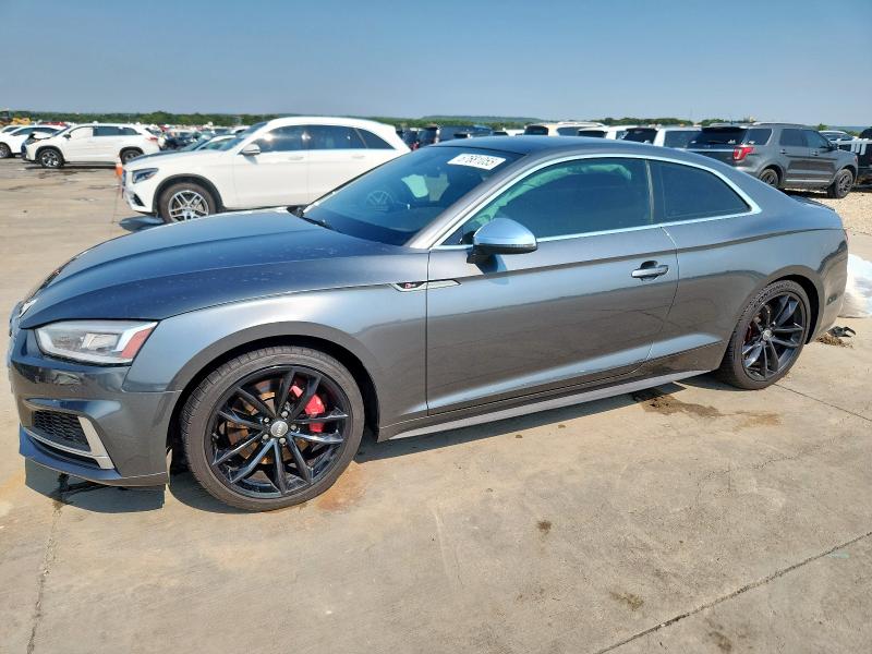 2019 AUDI S5 PREMIUM PLUS, 