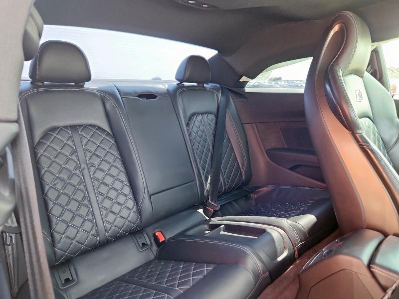 WAUP4AF54KA011539 - 2019 AUDI S5 PREMIUM PLUS Gri fotoğraf 10