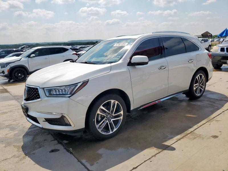 2017 ACURA MDX ADVANCE, 