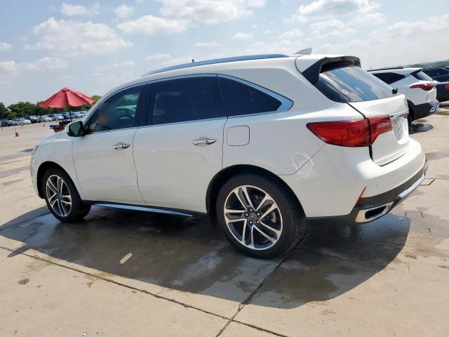 5FRYD4H94HB041261 - 2017 ACURA MDX ADVANCE WHITE photo 2
