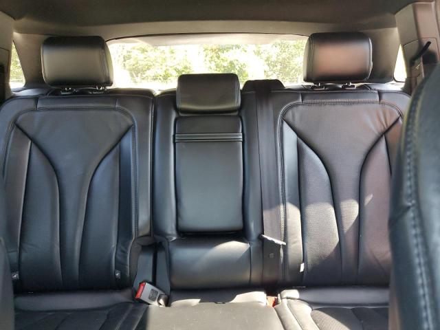 2LMPJ8LRXGBL31794 - 2016 LINCOLN MKX RESERVE أسود صورة 10