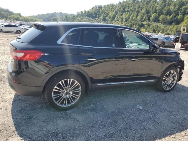 2LMPJ8LRXGBL31794 - 2016 LINCOLN MKX RESERVE BLACK photo 3