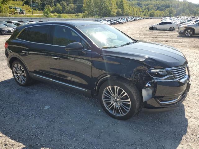 2LMPJ8LRXGBL31794 - 2016 LINCOLN MKX RESERVE BLACK photo 4