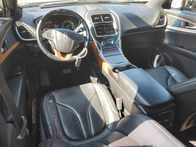 2LMPJ8LRXGBL31794 - 2016 LINCOLN MKX RESERVE أسود صورة 8