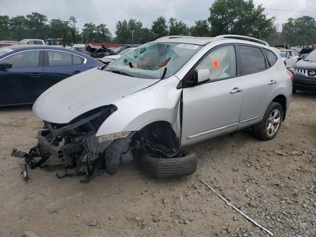 2011 NISSAN ROGUE S, 