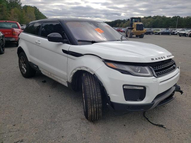 SALVP1BG1GH139611 - 2016 LAND ROVER RANGE ROVE SE WHITE photo 4