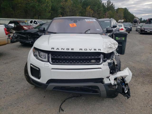 SALVP1BG1GH139611 - 2016 LAND ROVER RANGE ROVE SE WHITE photo 5