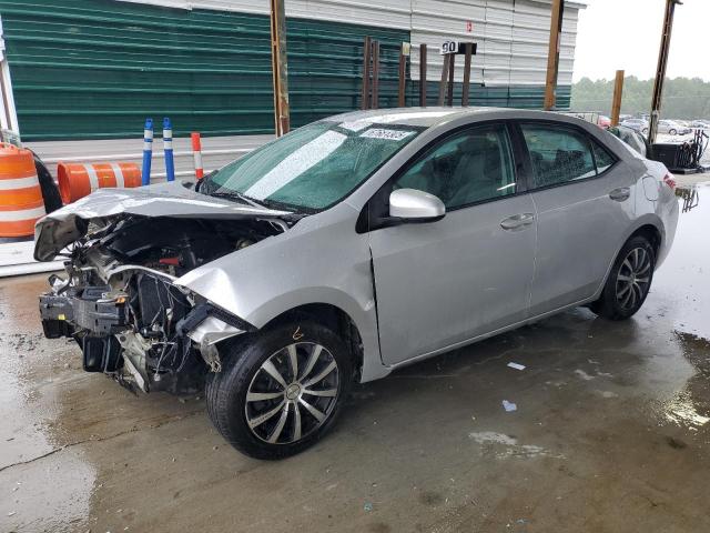 2016 TOYOTA COROLLA L, 