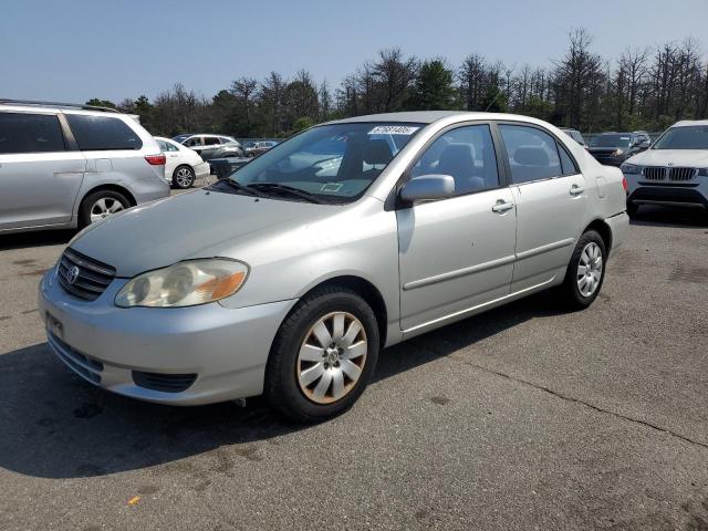 2003 TOYOTA COROLLA CE, 