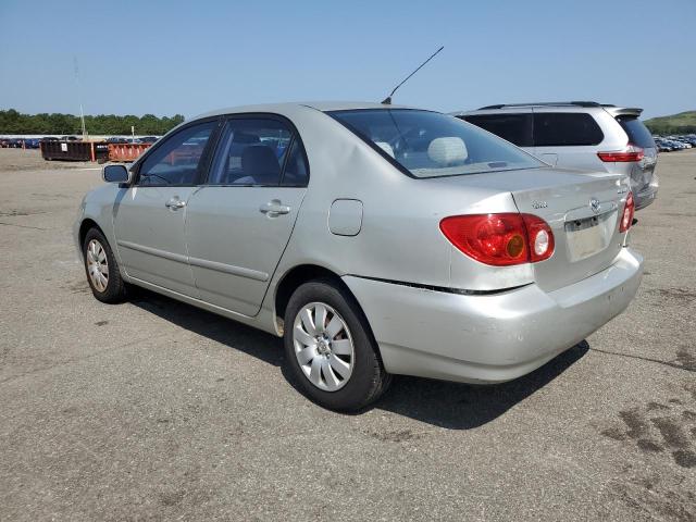2T1BR38E73C127533 - 2003 TOYOTA COROLLA CE 银色 照片 2