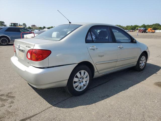 2T1BR38E73C127533 - 2003 TOYOTA COROLLA CE 银色 照片 3