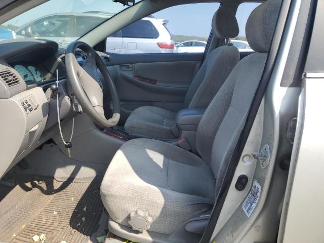 2T1BR38E73C127533 - 2003 TOYOTA COROLLA CE 银色 照片 7