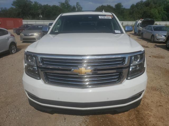 1GNSCJKC6GR122274 - 2016 CHEVROLET SUBURBAN C1500 LTZ WHITE photo 5