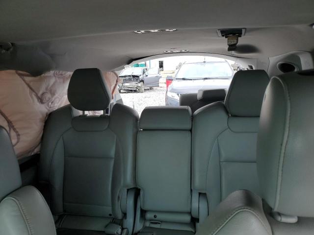 5FRYD4H47EB034272 - 2014 ACURA MDX TECHNOLOGY فحمي صورة 10