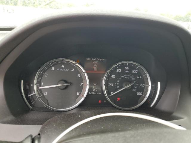 5FRYD4H47EB034272 - 2014 ACURA MDX TECHNOLOGY فحمي صورة 9