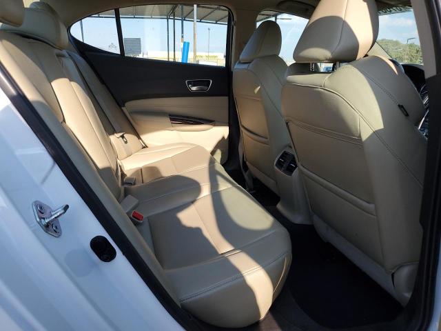 19UUB1F39LA010075 - 2020 ACURA TLX WHITE photo 10