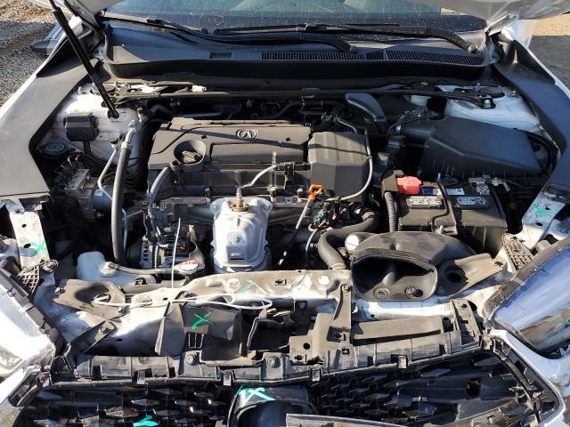 19UUB1F39LA010075 - 2020 ACURA TLX WHITE photo 11