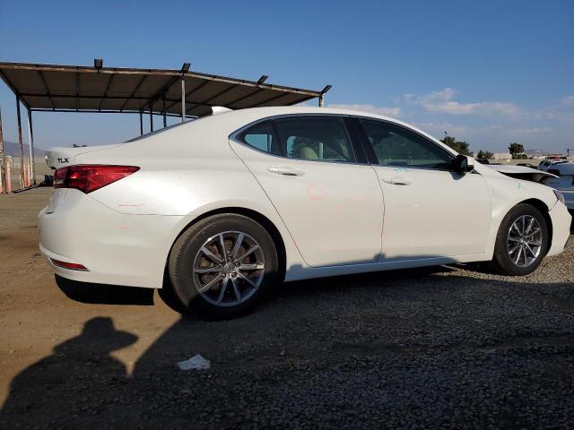 19UUB1F39LA010075 - 2020 ACURA TLX WHITE photo 3