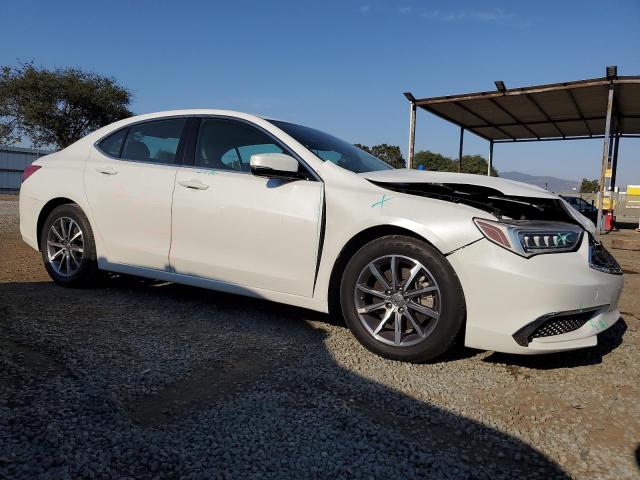 19UUB1F39LA010075 - 2020 ACURA TLX WHITE photo 4