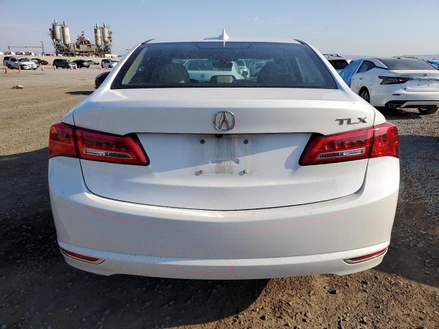 19UUB1F39LA010075 - 2020 ACURA TLX WHITE photo 6