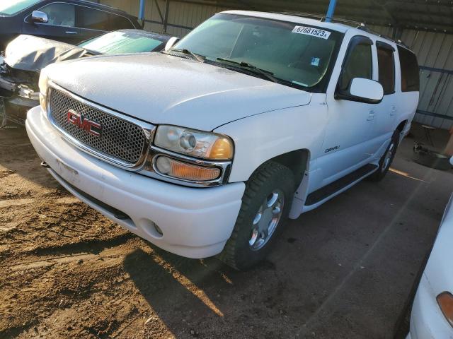 1GKFK66U22J234269 - 2002 GMC DENALI XL K1500 WHITE photo 1