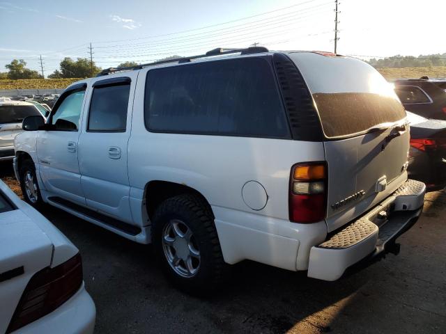 1GKFK66U22J234269 - 2002 GMC DENALI XL K1500 WHITE photo 2