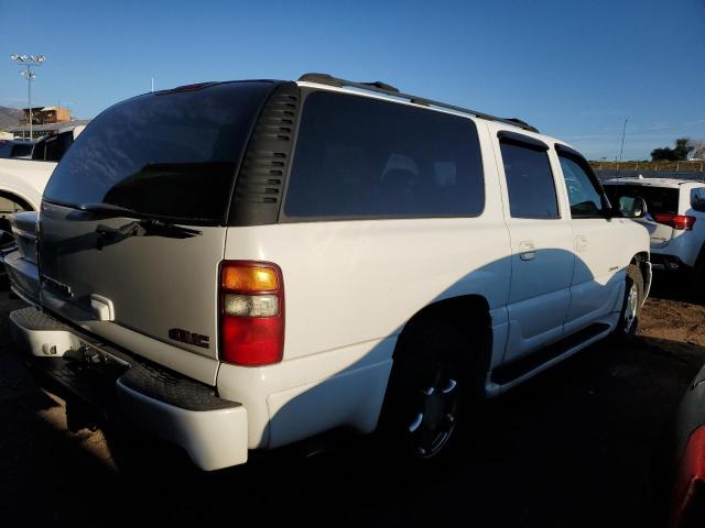 1GKFK66U22J234269 - 2002 GMC DENALI XL K1500 WHITE photo 3