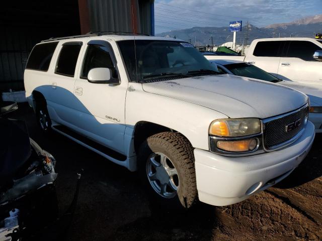 1GKFK66U22J234269 - 2002 GMC DENALI XL K1500 WHITE photo 4