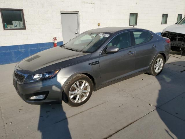 2013 KIA OPTIMA LX, 
