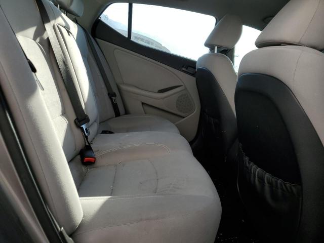 5XXGM4A79DG208629 - 2013 KIA OPTIMA LX SILVER photo 10