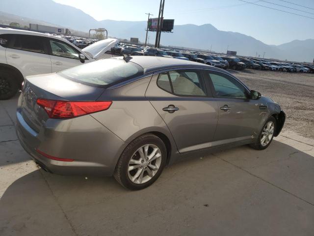 5XXGM4A79DG208629 - 2013 KIA OPTIMA LX SILVER photo 3