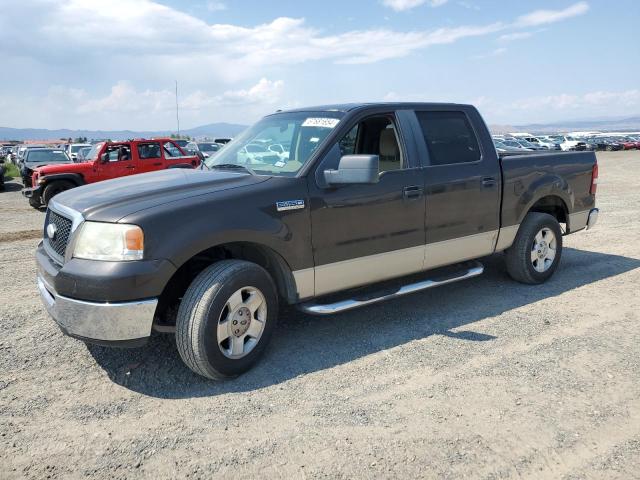 2007 FORD F150 SUPERCREW, 