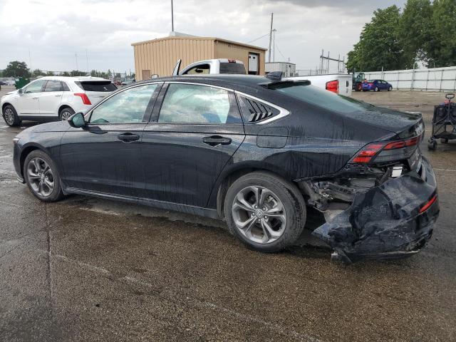 1HGCY1F3XRA077108 - 2024 HONDA ACCORD EX BLACK photo 2