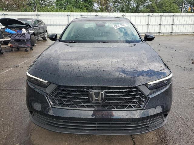 1HGCY1F3XRA077108 - 2024 HONDA ACCORD EX BLACK photo 5