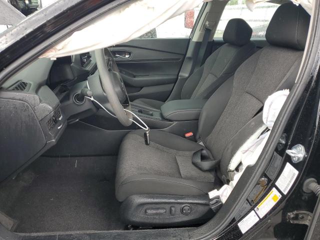 1HGCY1F3XRA077108 - 2024 HONDA ACCORD EX BLACK photo 7