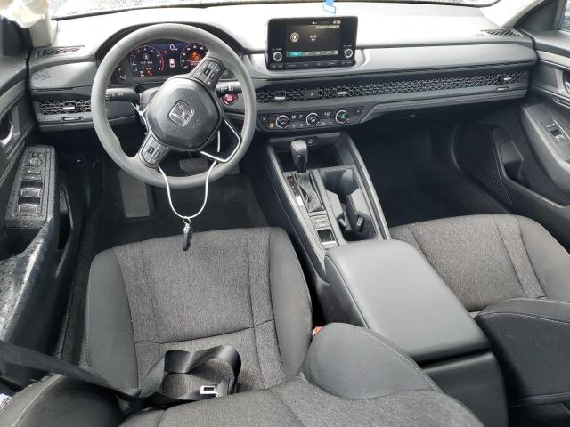 1HGCY1F3XRA077108 - 2024 HONDA ACCORD EX BLACK photo 8
